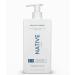 Sea Salt & Cedar 2-in-1 Shampoo and Conditioner Full & Thick |Sulfate Free Paraben Free Dye Free with Naturally Derived Clean Ingredients| 16.5 oz 16.5 Fl Oz (Pack of 1)