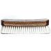 Collonil 1909 Fine Polishing Brush Made with Real Natural Goat Hair with Wood Handle (6 in.) for Polishing & Cleaning All Designer Leather Shoes Clothes and Handbags. by Collonil - Buy Online on SooperMarket.com