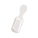 3 Pcs Rice Paddle Cooker Spoon Holder Rice Cooker Scoop Storage Case with Suction Cup Rack Kitchen Storage Utensils for Rice Paddle Detachable & Easy to Clean Baok 3 Pcs White