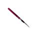 minkissy Set Nail Art Liner Brush Nail Art Liner Pen Stripers Nail Stripping Brush Dotting Painting Pen Multifunction medium Red