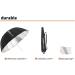 Godox UB-105S 41.3 Silver Parabolic Deep Reflective Umbrella with Diffuser Cover - Photography Studio Soft Light Umbrella - Buy Online on SooperMarket.com