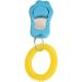 Zerodis Dog Training Clicker - Adjustable 3-Stage Sound Universal Pet Training Device for Cats & Dogs - Blue - Buy Online on SooperMarket.com