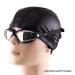 Beeway Premium Swimming Goggles - Anti-Fog UV Protection Fully Adjustable for Adults & Kids (8+) - Comfortable Fit Fastened Design - Black - Buy Online on SooperMarket.com