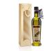 Olive oil gift set | Greek olive oil | Cold pressed Koroneiki | Gift bag with viewing window | ARISTOS