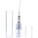 10Pcs Clear Glass Spray Bottles - 3ml/5ml/10ml Perfume Atomizer - Ideal for Beauty & Travel - Buy Online on SooperMarket.com