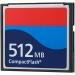 CF 512MB CompactFlash Memory Card Type I for Camera & CNC Machine Storage - Buy Online on SooperMarket.com