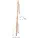 PLAFOPE Eyebrow Pencil Brow Pencil for Women Wood Brow Pencil Eye Brow Pencil Eyebrow Powder Miss Very Fine - Buy Online on SooperMarket.com