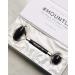Mount Lai Warming Black Obsidian Facial Roller | Detoxifying & Purifying Massage Tool for Glowing Skin - Buy Online on SooperMarket.com