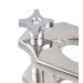 Dental Reline Jig for Lab Equipment - Simple Operation and Practical Design - Buy Online on SooperMarket.com