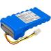 Replacement Battery for Husqvarna AUR 450X 2018 AUR 430 AUR 330X 2013 589 58 57-01 589 58 52-02 589 58 52-01 580 68 33-03 580 68 33-02 (5200mAh)