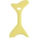 Eyeliner Guide Tool - Portable Multifunctional Eyeliner Stencils - Mascara Shield for Beginners Eyebrow Stencils for Winged Eyeliner Lashes Lip Liner Dalynn Yellow - Buy Online on SooperMarket.com