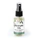Grand Parfums EXOTIC COCONUT Perfume Spray On Fragrance Oil 2 Oz Hand Blended with Organic and Essential Oils | Alcohol-Free and Preservative Free | Made to Order Exotic Coconut 2 Fl Oz (Pack of 1)