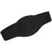 Tap2Tag 189mm Large Black Teardrop Medical Alert Wristband - Stay Safe & Stylish - Buy Online on SooperMarket.com