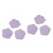 Operitacx Candle Epoxy Molds 6 Pcs Jewelry Box Silicone Mold Flowerpot Ashtray To Rotate Candle Molds Whitex2pcs 10.8X10.2X2.6CMx2pcs