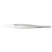 Tweezers straight/flat 50 mm tweezers and replacement tips 1 piece | 73MZ.SA