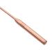 Premium Metal Tongue Cleaner & Scraper - Copper Oral Hygiene Tool for Bad Breath Relief | Eco-Friendly Etui Included - Buy Online on SooperMarket.com