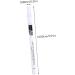 OSALADI 12pcs Eyeliner Pencil White Outfits Mechanical Pencils Makeup Eyeliner Applicator Ultra Thin Suite - Buy Online on SooperMarket.com
