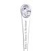 Personalized Baby Feeding Spoon | Custom Engraving Name & Birthdate | Keepsake Gift (Stainless Mother & Baby)