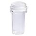 Nail Art Stamper Fashionable Transparent Silicone Nail Polish Transfer Stamper & Scraper Set Manicure Tool