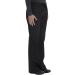 Vital Threads Women's Scrubs Set - V-Neck Top & Drawstring Pant - Black - Size XL - Buy Online on SooperMarket.com