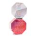 Spongelle Body Wash Infused Buffer - White Medium | Luxurious Exfoliating Bath & Body Care | International Shipping Available - Buy Online on SooperMarket.com