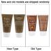 Filfeel Browning Cream & Tanning Gel - Self-Tanning Lotion & Natural Sunscreen for Indoor & Outdoor Use - Buy Online on SooperMarket.com