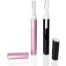 Early Bird Days | Precision Eyebrow & Facial Hair Remover (Pink) - Effortless Beauty for Flawless Skin - Buy Online on SooperMarket.com