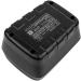 14.4V High-Performance Replacement Battery for CMI C-AS 14.4 | C-ABS 14.4 | 2000mAh - Fast Worldwide Shipping - Buy Online on SooperMarket.com