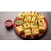 Dhokla 250g Indian Traditional Sweet Best Gift For All Occasions Raksha Bandhan Marriage Diwali Holi Ganesh Chaturthi Festival Treat For Family & Friends - Buy Online on SooperMarket.com