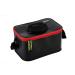 Toasis Live Fishing Bait Bucket 15L 4Gal EVA Fish Bucket Black