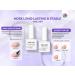 SAVILAND Acrylic Nail Kit: 4 Colors Acrylic Powder and Liquid Set with Acrylic Nail Brush/French Nails Tips/Nail Glue/Top Gel/Non-acid Ph Bond/Acrylic Nail Set for Beginners Acrylic Application 01-Acrylic Nail Kit - Buy Online on SooperMarket.com