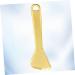 FOMIYES Eye Cream Spoon Facial Lift Roller Puffiness Eye Tools Facial Cream Brush Mini Cosmetic Spoon Face Cream Spoon Beauty Scoop Spatula Eye Creams Zinc Cream Spoon Scraping Board Metal 7x2.5cm Golden - Buy Online on SooperMarket.com