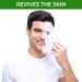 Nykaa Naturals Skin Secrets Bubble Sheet Mask - Tea Tree & Aloe Vera | Acne Prevention Soothing & Impurity Removal | 0.67oz International Shipping Available - Buy Online on SooperMarket.com