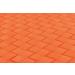 Set of 4 Orange Wipe Clean Placemats - Easy to Clean & Durable - Buy Online on SooperMarket.com