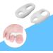 Bunion Corrector Gel Toe Separators - Pain Relief for Overlapping Toes, Calluses, and Blisters - Buy Online on SooperMarket.com