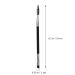 6pcs Eyebrow Brush Set - Eyebrow Spoolie Angled Brush & Mascara Grooming Tool for Perfect Eyebrows | Shop Internationally - Buy Online on SooperMarket.com