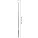 DAUERHAFT Snake Clip Professional Extensible Telescopic Reptile Catcher for Reptile(100CM) - Buy Online on SooperMarket.com