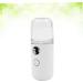 BELLIFFY 1pc Mini Humidifier Nano Mist Sprayer Skin Care Tools Nano Facial Mister Portable Humidifer White - Buy Online on SooperMarket.com