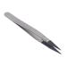 Plastic tweezers stainless steel tweezers made of carbon fiber plastic for photovoltaics for aerospace for microelectronics