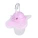 Orthodontic Pacifier 4 Pack | Natural Rubber Newborn Essentials | Baby Comfort & Calm - Buy Online on SooperMarket.com