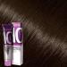 Morfose 10 Professional Hair Colour Cream 100 ml No. 7.77 Hot Caramel Brown - Buy Online on SooperMarket.com