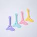 OSALADI Eyeliner Aid Candy Molds Specialty Tools Silicone Mascara Shield Eyeshadow Aids Eye Cream Make up - Buy Online on SooperMarket.com