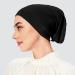 6 Pieces Sport Hair Accessories Unisex Spandex Dreadlocks Bands Elastic Long Hair Dreads Head Wraps Braids Bonnet Solid Colors Soft Headband For Men And Women - Buy Online on SooperMarket.com