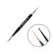 Emmi Nail 2in1 Dotting Tool & Nail Art Brush - Precision Nail Art Painting Tool for Detailed Designs - Buy Online on SooperMarket.com