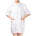 minkissy Clothes Hair dye Clothes Work Clothes Mens Tank Tops thobes for Men Custom Barber Jackets Chef Coat Jacket Clothes Hair Dye Hair Treatment Breathable Cloak Apron Apron - Buy Online on SooperMarket.com