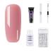 Lanlousy Nail Art Fast-Drying Nail Gel Nail-Dressing Tool Multicolor Extended Gel 15Ml Suit Nail Tools 03