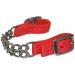 Showman Adjustable Red Double Chain Nylon Curb Strap - Buy Online on SooperMarket.com
