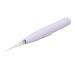 LED Ear Pick Spoon Purple Round Tip Kids Ear Spoon Flashlight Safe with Storage Case for Home