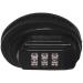 Secure Your Firearms: Black Gun Lock with Combination Lock - International Shipping Available - Buy Online on SooperMarket.com