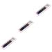 FOMIYES 3 Sets Eyelashes Extension Lashes False Eyelashes Adhesive Fake Eyelashes No Irritation Cruelty- Long False Eye Lashes Lash Extensions False Lashes Natural 3d Mix